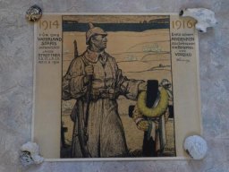 Ausstellung "100 Jahre Ende des 1. Weltkrieges"